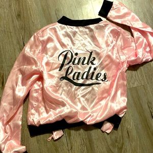 “Pink Ladies” Small Costume Jacket 💕💕💕Grease